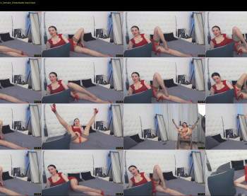 hottalina_ — 32 minute Chaturbate female cam show recording, 720p, Feb 10, 2024