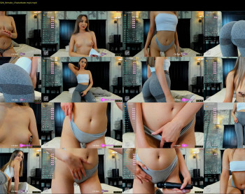 huntertiana — 120 minute Chaturbate female cam show recording, 720p, Feb 10, 2024