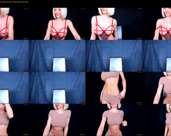 ingridblondy94 — 7 minute Chaturbate female cam show recording, 720p, Feb 10, 2024