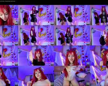 irma_bell — 24 minute Chaturbate female cam show recording, 720p, Feb 10, 2024