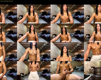 itstarzan — 92 minute Chaturbate male cam show recording, 720p, Feb 10, 2024
