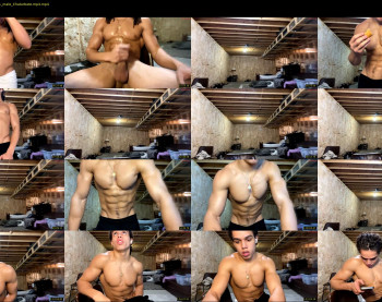 itstarzan — 93 minute Chaturbate male cam show recording, 720p, Feb 10, 2024