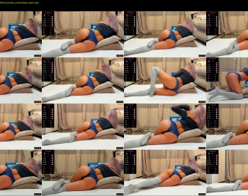 jaylynxxxx74 — 32 minute Chaturbate female cam show recording, 720p, Feb 10, 2024