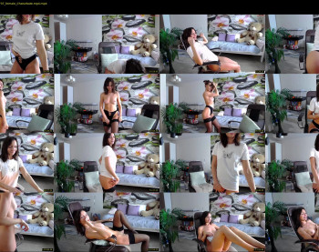 jennycutey — 88 minute Chaturbate female cam show recording, 720p, Feb 10, 2024