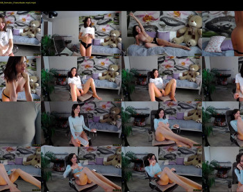 jennycutey — 120 minute Chaturbate female cam show recording, 720p, Feb 10, 2024