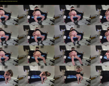 jjjust4fun1985 — 4 minute Chaturbate couple cam show recording, 720p, Feb 11, 2024