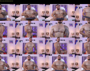 john_king29 — 51 minute Chaturbate male cam show recording, 720p, Feb 10, 2024