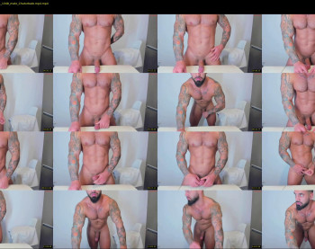 jordan_rush01 — 16 minute Chaturbate male cam show recording, 720p, Feb 10, 2024