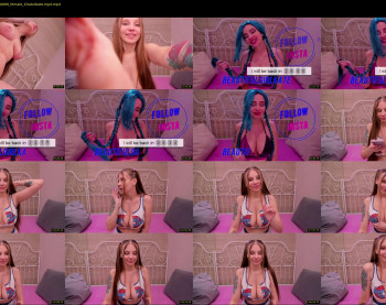 juliabeautiful — 120 minute Chaturbate female cam show recording, 720p, Feb 11, 2024