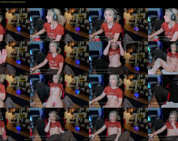 kimilee22 — 48 minute Chaturbate female cam show recording, 720p, Feb 10, 2024