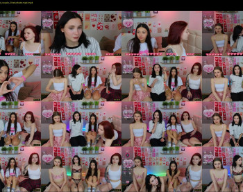 kuroteur — 24 minute Chaturbate couple cam show recording, 720p, Feb 10, 2024