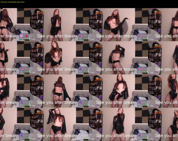 l1ly_paw — 55 minute Chaturbate female cam show recording, 720p, Feb 10, 2024