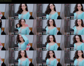 lady_yas — 7 minute Chaturbate female cam show recording, 720p, Feb 10, 2024