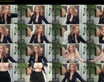 ladyleea — 13 minute Chaturbate female cam show recording, 720p, Feb 10, 2024