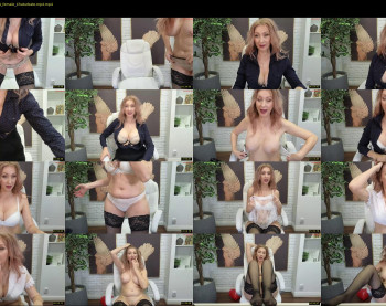 ladyleea — 40 minute Chaturbate female cam show recording, 720p, Feb 10, 2024