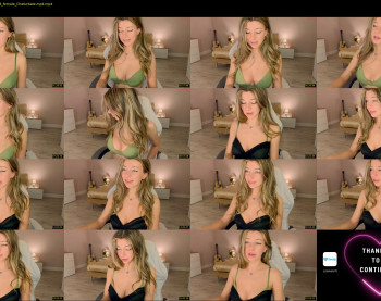 lenamuti — 26 minute Chaturbate female cam show recording, 720p, Feb 10, 2024