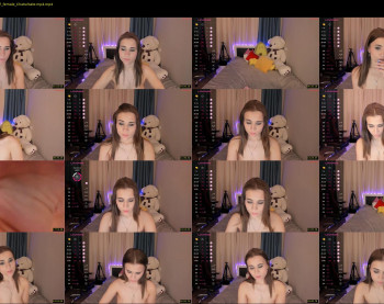 lenstardi — 33 minute Chaturbate female cam show recording, 720p, Feb 11, 2024