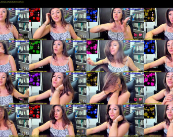 lisa2018 — 6 minute Chaturbate female cam show recording, 720p, Feb 10, 2024