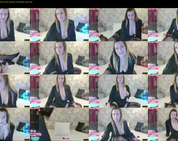 lissa_charmingmilf — 55 minute Chaturbate female cam show recording, 720p, Feb 10, 2024