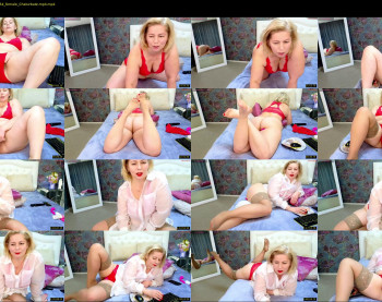 lorabigass — 120 minute Chaturbate female cam show recording, 720p, Feb 10, 2024