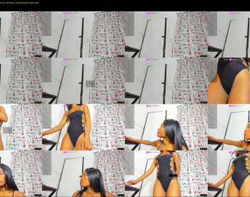 lorrewilliams — 4 minute Chaturbate female cam show recording, 720p, Feb 10, 2024