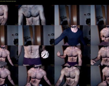 madmax20x — 121 minute Chaturbate male cam show recording, 720p, Feb 10, 2024
