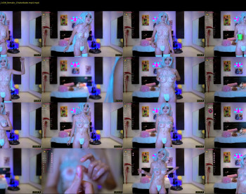 madnessalise — 121 minute Chaturbate female cam show recording, 720p, Feb 10, 2024