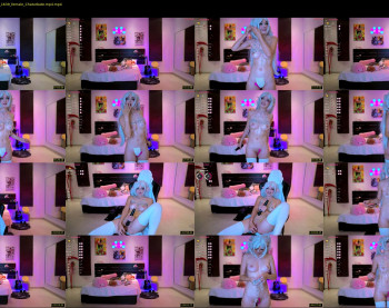 madnessalise — 121 minute Chaturbate female cam show recording, 720p, Feb 10, 2024