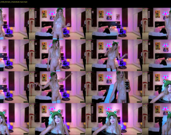 madnessalise — 57 minute Chaturbate female cam show recording, 720p, Feb 10, 2024