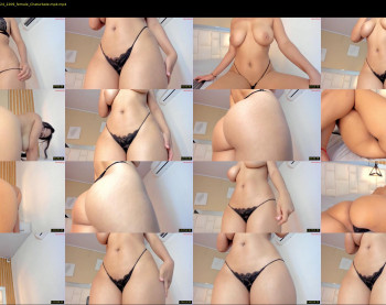 manuela_zapata — 120 minute Chaturbate female cam show recording, 720p, Feb 10, 2024