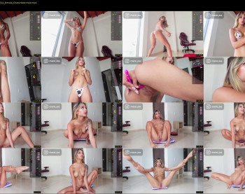 mara__ross — 43 minute Chaturbate female cam show recording, 720p, Feb 10, 2024