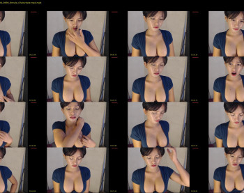 martina17x — 7 minute Chaturbate female cam show recording, 720p, Feb 10, 2024
