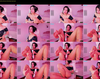 melanie_owo — 54 minute Chaturbate female cam show recording, 720p, Feb 11, 2024