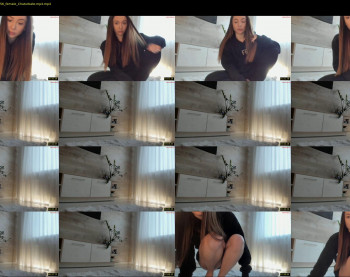 meryfoxxx — 9 minute Chaturbate female cam show recording, 720p, Feb 10, 2024