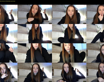 meryfoxxx — 57 minute Chaturbate female cam show recording, 720p, Feb 10, 2024