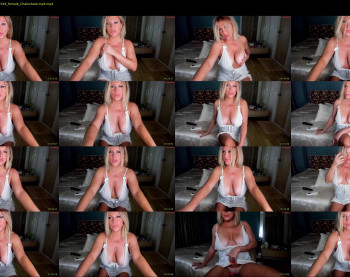 minerva777 — 55 minute Chaturbate female cam show recording, 720p, Feb 10, 2024