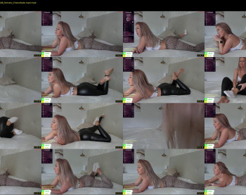 miss_juliaa — 60 minute Chaturbate female cam show recording, 720p, Feb 10, 2024