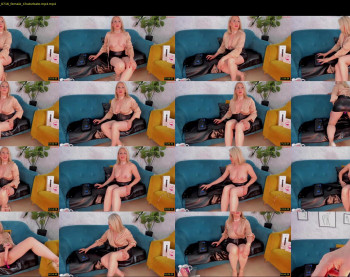 missescarleth — 67 minute Chaturbate female cam show recording, 720p, Feb 10, 2024