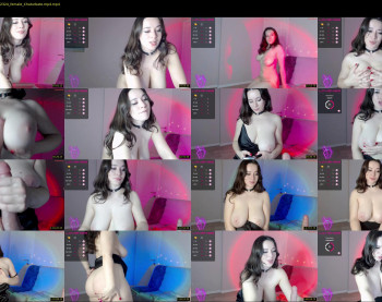 monika_style — 120 minute Chaturbate female cam show recording, 720p, Feb 10, 2024