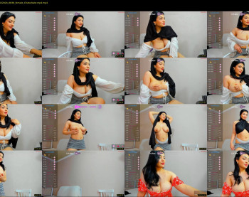 moroccan_diamond_ — 71 minute Chaturbate female cam show recording, 720p, Feb 10, 2024
