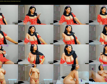 moroccan_diamond_ — 120 minute Chaturbate female cam show recording, 720p, Feb 10, 2024