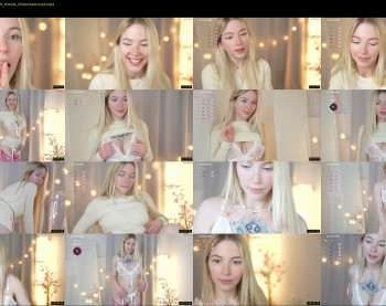 my_stella — 120 minute Chaturbate female cam show recording, 720p, Feb 11, 2024