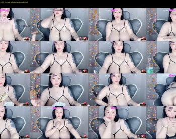nanabigbobo — 121 minute Chaturbate female cam show recording, 720p, Feb 10, 2024