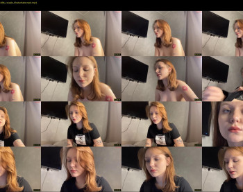 nancy_witch — 5 minute Chaturbate couple cam show recording, 720p, Feb 10, 2024