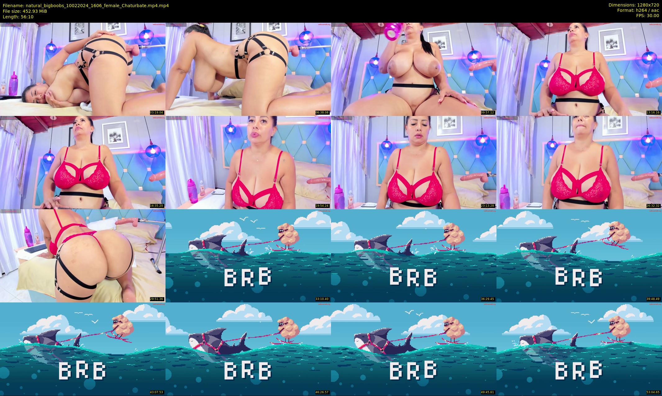 natural_bigboobs — 57 minute Chaturbate female cam show recording, 720p, Feb 10, 2024