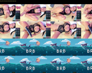 natural_bigboobs — 120 minute Chaturbate female cam show recording, 720p, Feb 10, 2024