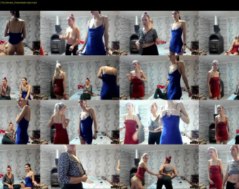 naughtylov3 — 120 minute Chaturbate couple cam show recording, 720p, Feb 10, 2024