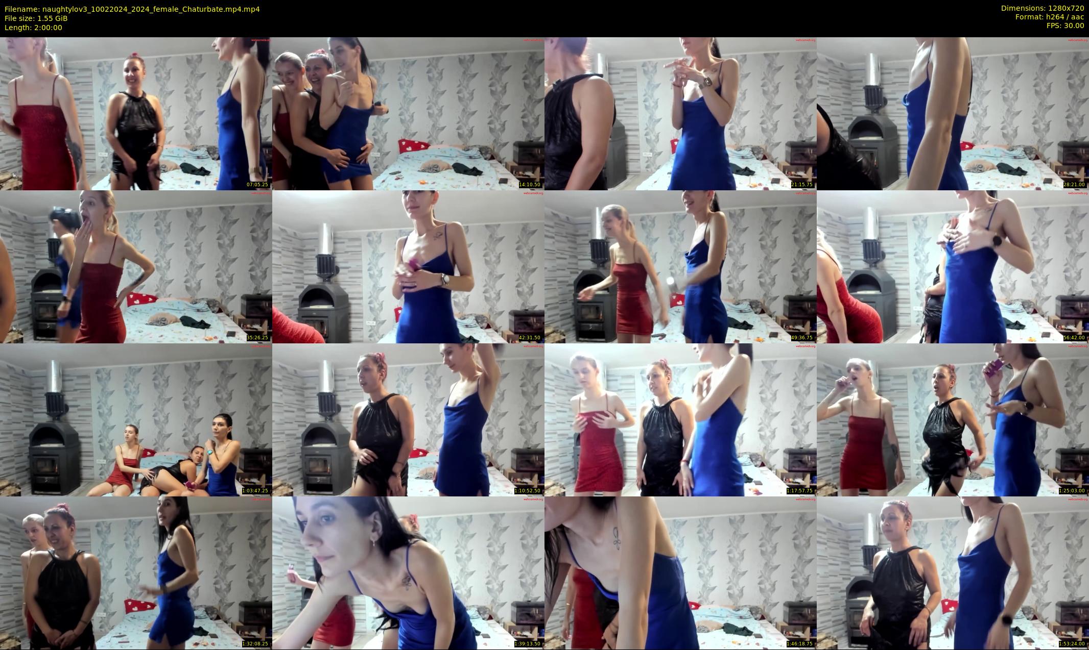 naughtylov3 — 120 minute Chaturbate couple cam show recording, 720p, Feb 10, 2024