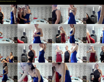 naughtylov3 — 120 minute Chaturbate couple cam show recording, 720p, Feb 10, 2024