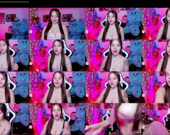 nicolthompsonn — 120 minute Chaturbate female cam show recording, 720p, Feb 11, 2024